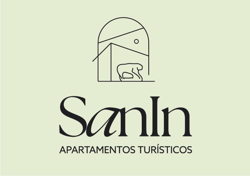Apartamento Sanin 3 Lumbrales Exterior foto
