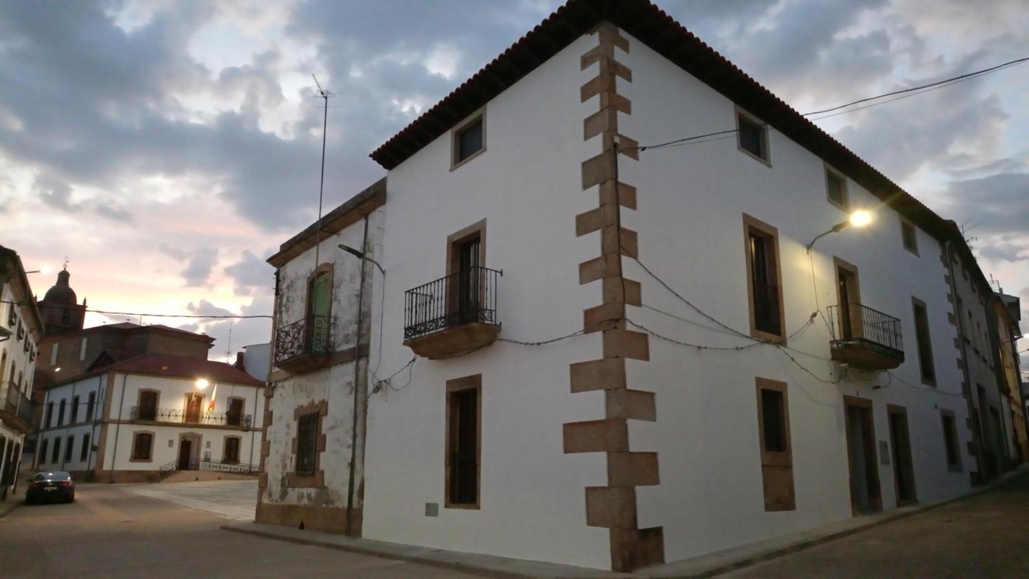 Apartamento Sanin 3 Lumbrales Exterior foto