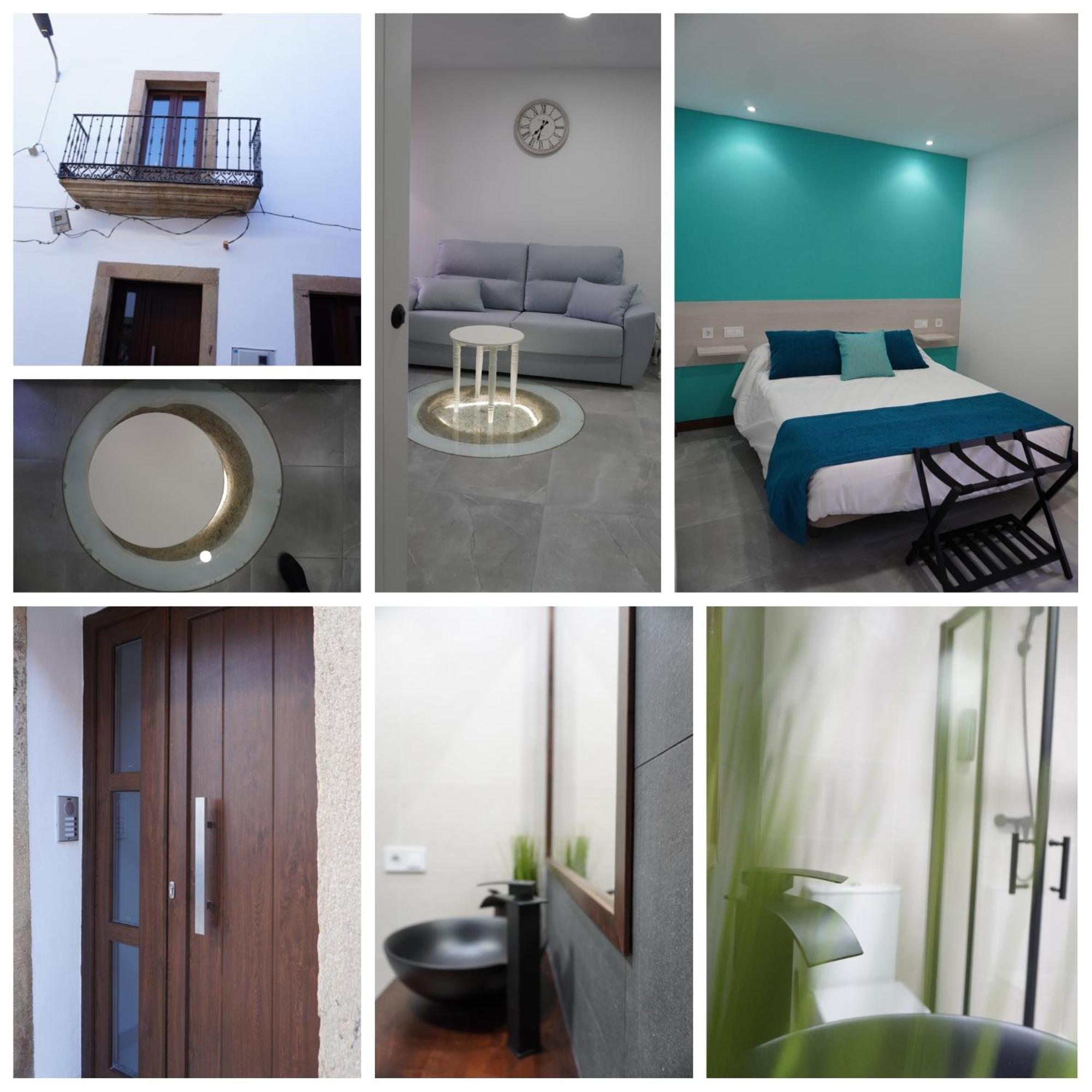 Apartamento Sanin 3 Lumbrales Exterior foto
