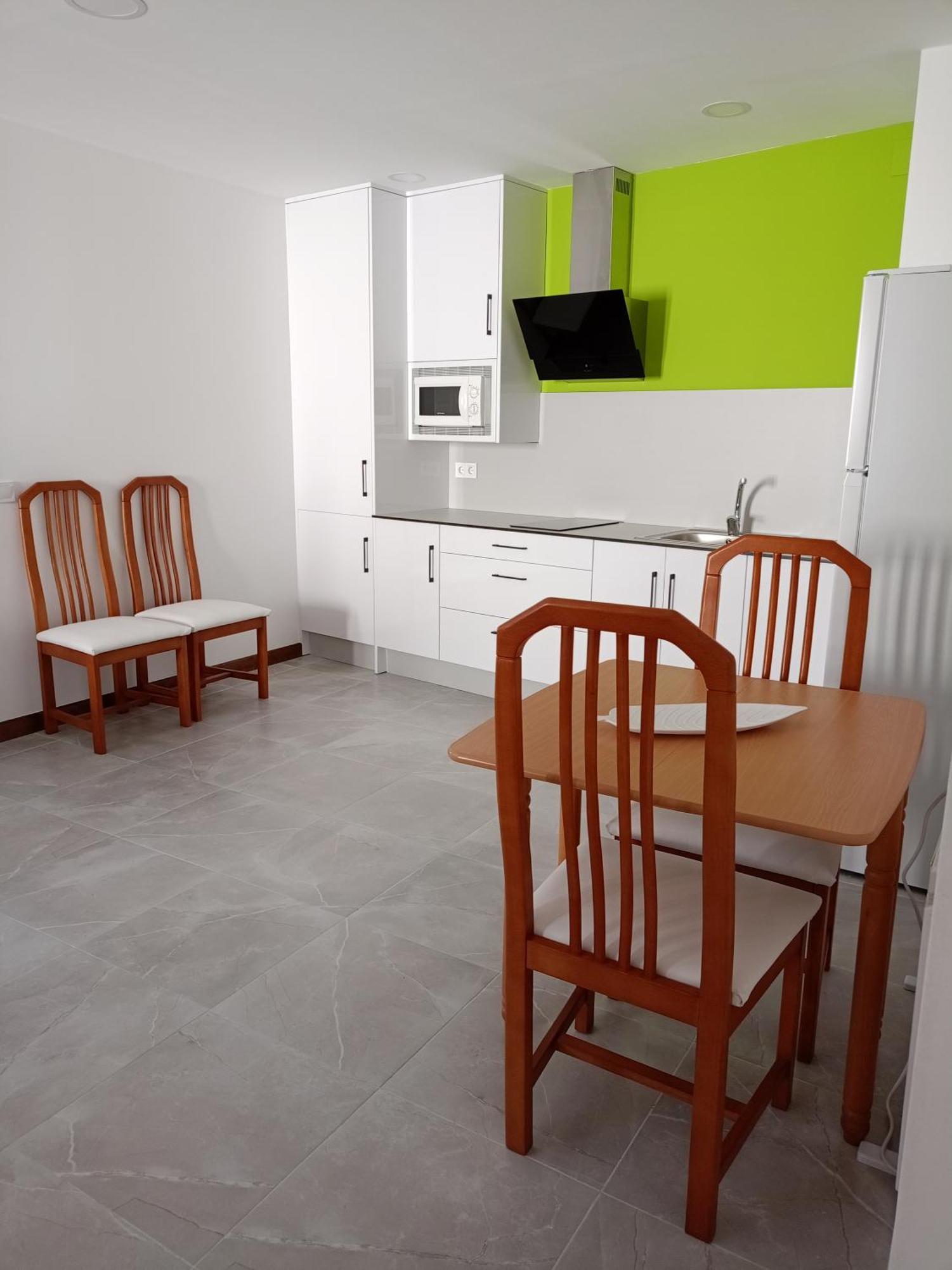 Apartamento Sanin 3 Lumbrales Exterior foto